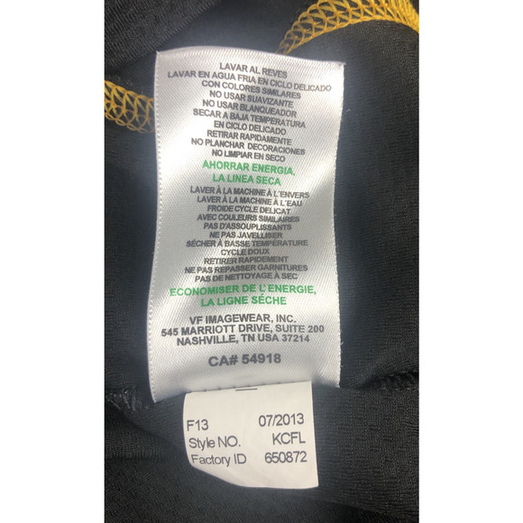 NFL Pittsburgh Steelers Mens Pullover Shirt XL Long Sleeve Graphic Team Apparel - Picture 7 of 8